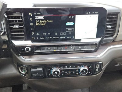 2025 GMC Sierra 1500 4WD Crew Cab Short Box SLT