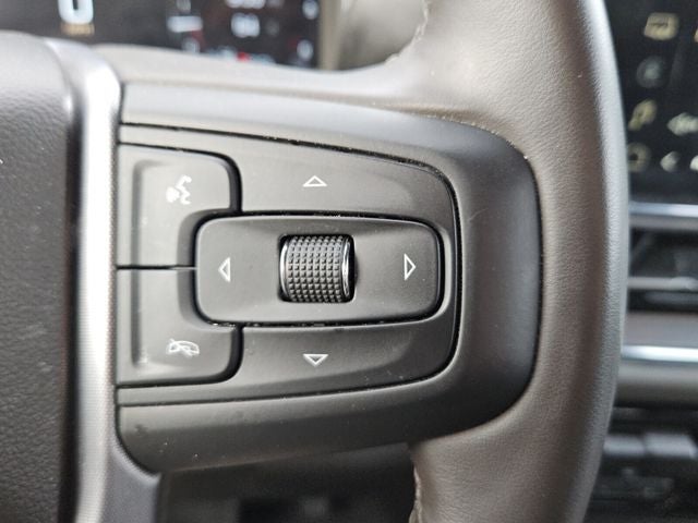 2025 GMC Sierra 1500 4WD Crew Cab Short Box SLT