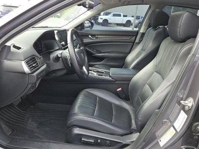 2018 Honda Accord Touring 2.0T