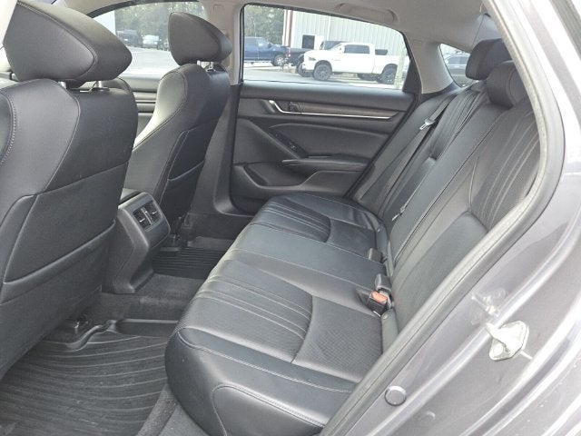 2018 Honda Accord Touring 2.0T
