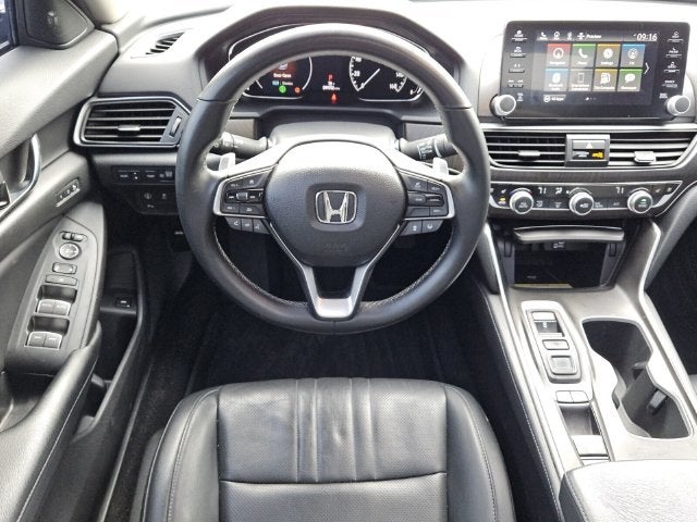 2018 Honda Accord Touring 2.0T