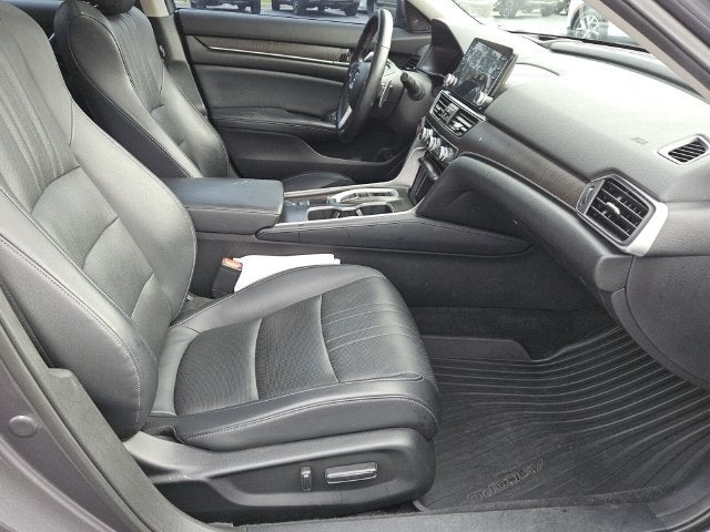 2018 Honda Accord Touring 2.0T