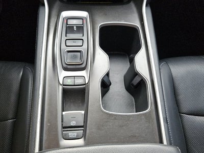 2018 Honda Accord Touring 2.0T