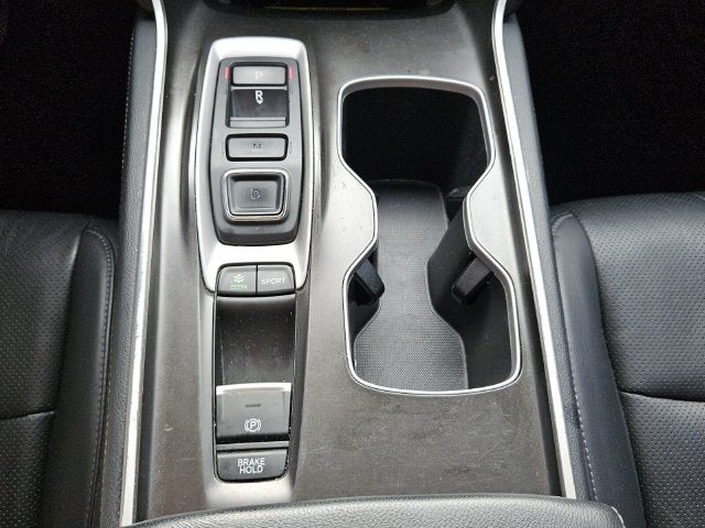 2018 Honda Accord Touring 2.0T
