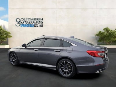2018 Honda Accord Touring 2.0T