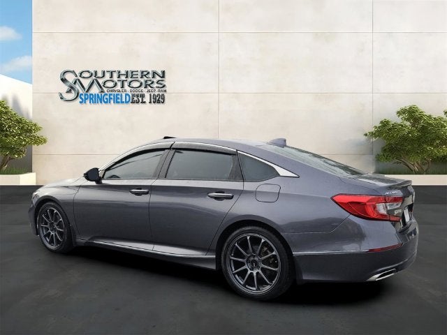 2018 Honda Accord Touring 2.0T