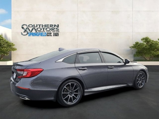2018 Honda Accord Touring 2.0T