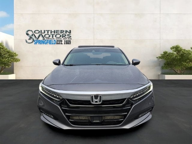 2018 Honda Accord Touring 2.0T