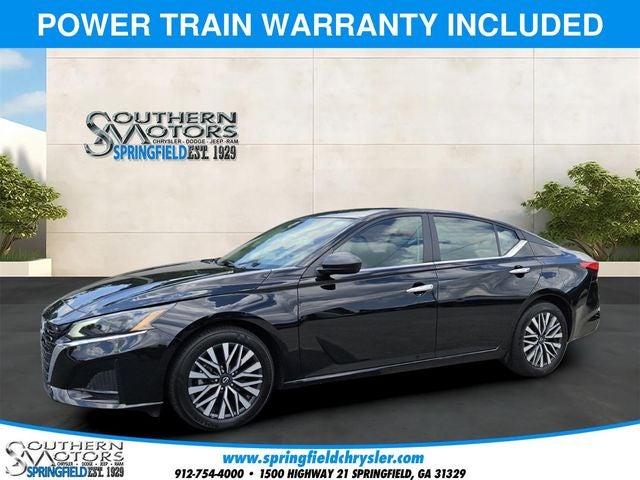 2025 Nissan Altima SV FWD
