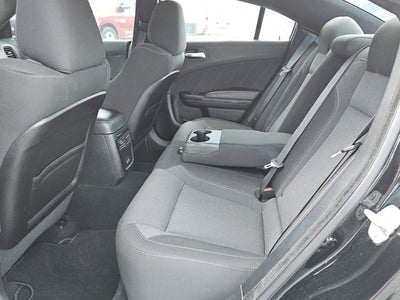 2019 Dodge Charger SXT RWD