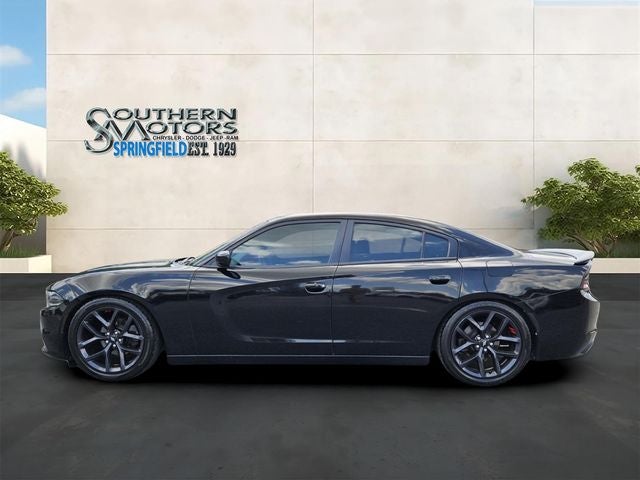 2019 Dodge Charger SXT RWD