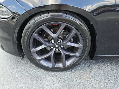 2019 Dodge Charger SXT RWD