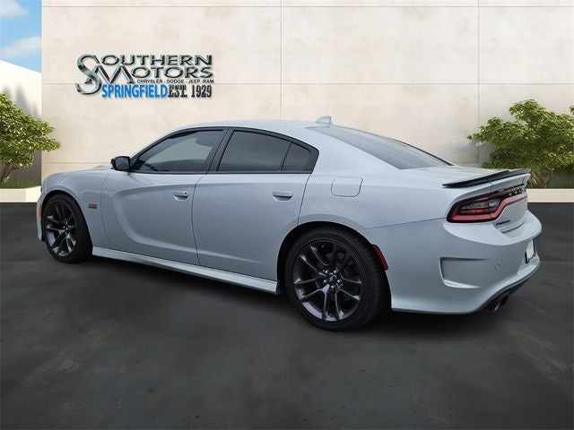 2023 Dodge Charger Scat Pack