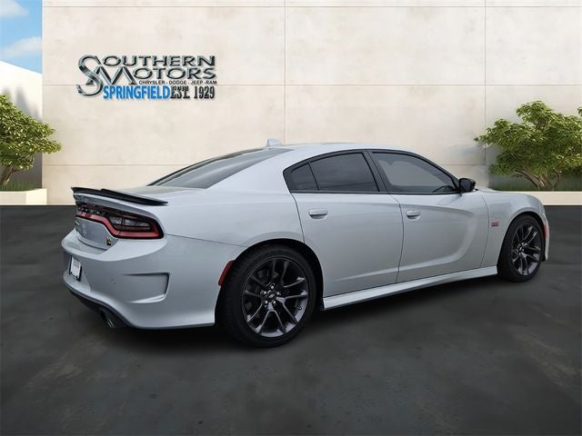 2023 Dodge Charger Scat Pack