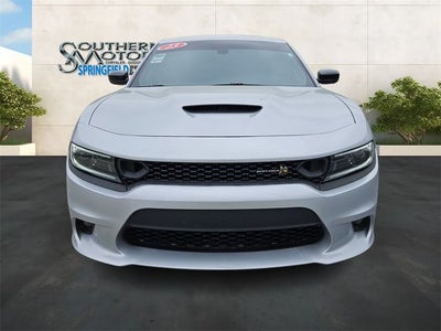 2023 Dodge Charger Scat Pack