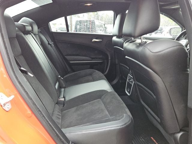 2023 Dodge Charger Scat Pack Widebody