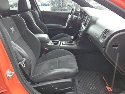 2023 Dodge Charger Scat Pack Widebody