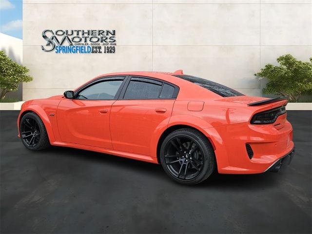 2023 Dodge Charger Scat Pack Widebody