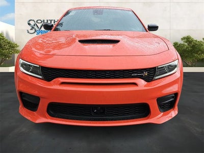 2023 Dodge Charger Scat Pack Widebody