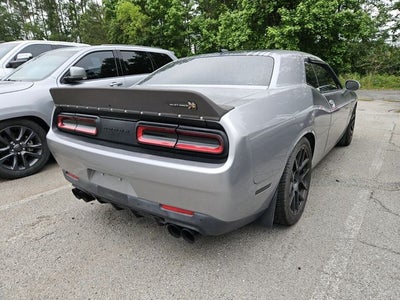2016 Dodge Challenger 392 Hemi Scat Pack Shaker