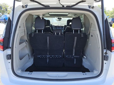 2024 Chrysler Pacifica Limited