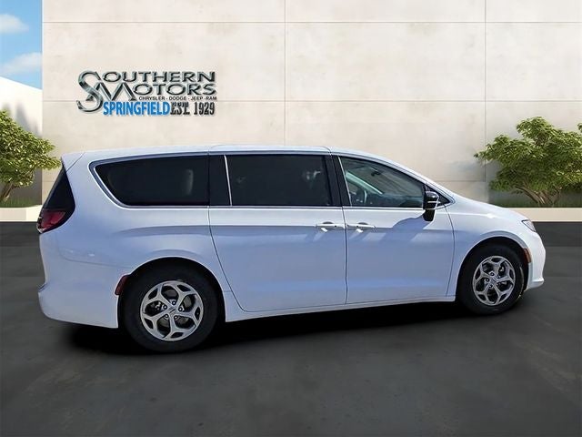 2024 Chrysler Pacifica Limited