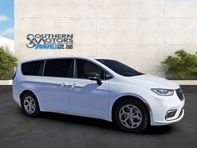 2024 Chrysler Pacifica Limited