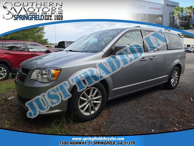 2019 Dodge Grand Caravan SXT