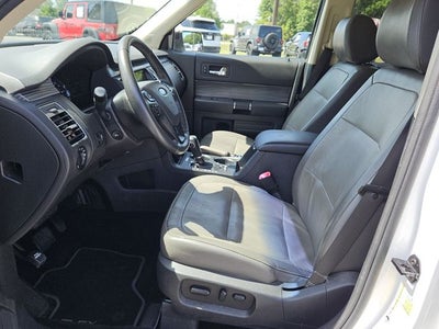 2019 Ford Flex SEL