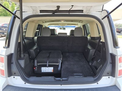 2019 Ford Flex SEL
