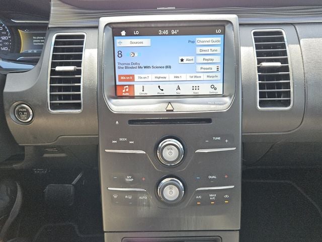 2019 Ford Flex SEL