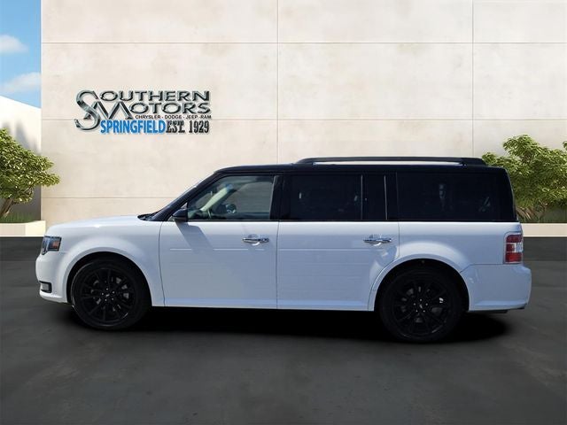 2019 Ford Flex SEL