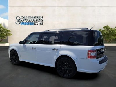 2019 Ford Flex SEL