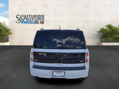 2019 Ford Flex SEL