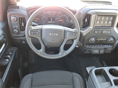 2025 Chevrolet Silverado 2500HD 4WD Crew Cab Standard Bed Custom