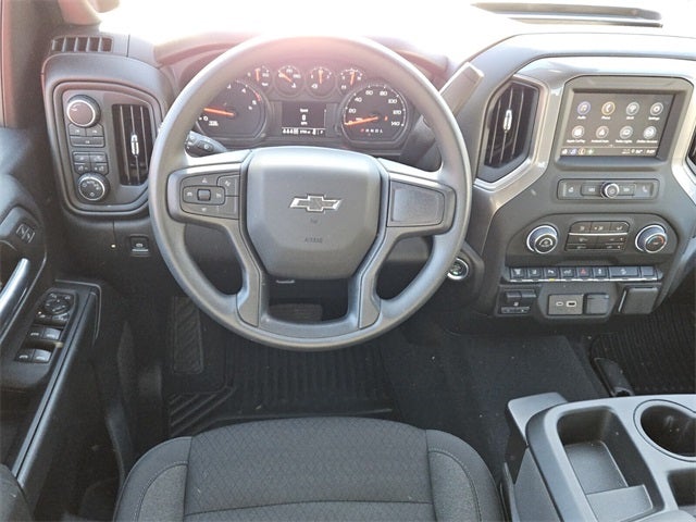 2025 Chevrolet Silverado 2500HD 4WD Crew Cab Standard Bed Custom