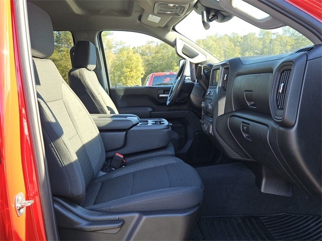 2025 Chevrolet Silverado 2500HD 4WD Crew Cab Standard Bed Custom