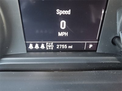 2025 Chevrolet Silverado 2500HD 4WD Crew Cab Standard Bed Custom