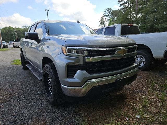 2024 Chevrolet Silverado 1500 2WD Crew Cab Short Bed LT