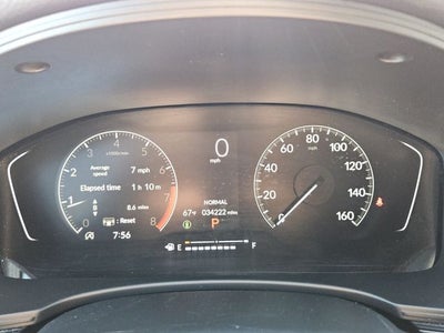 2025 Honda Civic Sedan Sport