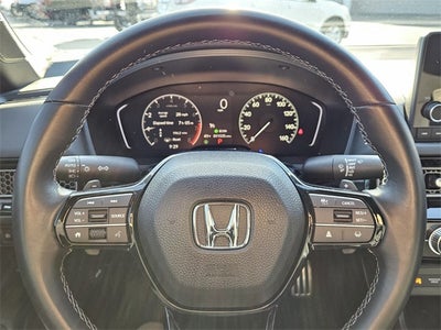 2025 Honda Civic Sedan Sport