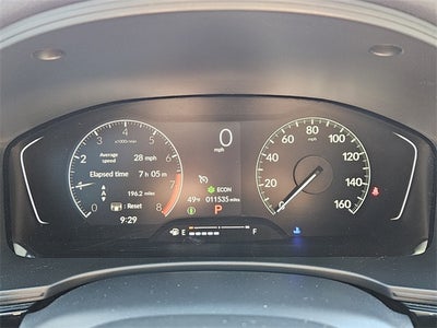 2025 Honda Civic Sedan Sport