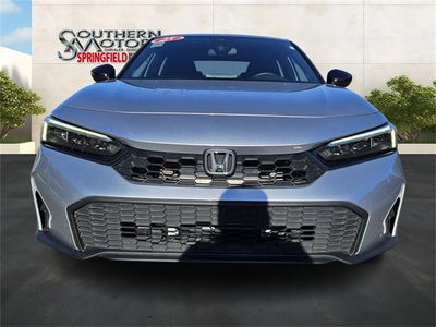 2025 Honda Civic Sedan Sport