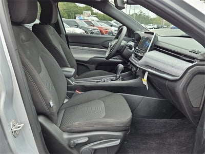 2025 Jeep Compass Sport 4x4