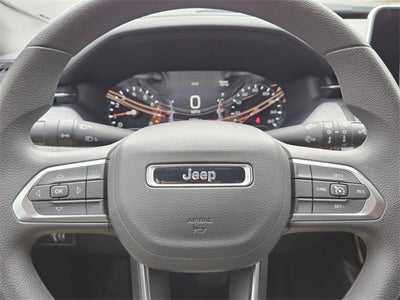2025 Jeep Compass Sport 4x4