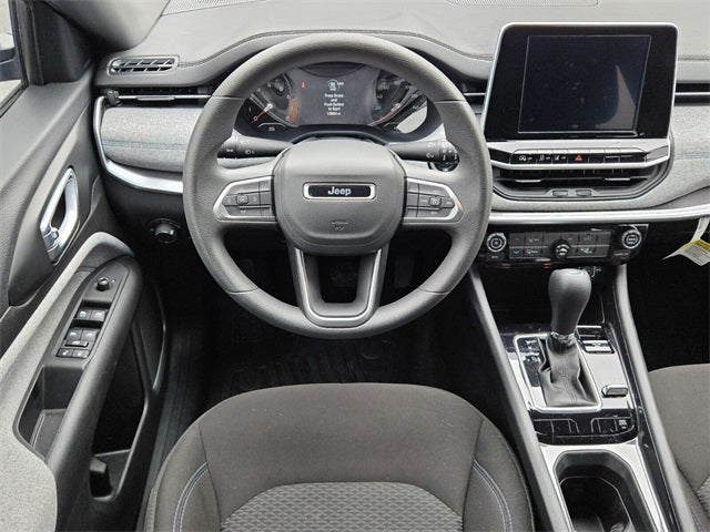 2025 Jeep Compass Sport 4x4