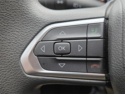 2025 Jeep Compass Sport 4x4