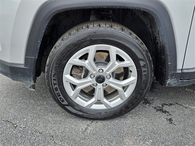 2025 Jeep Compass Sport 4x4