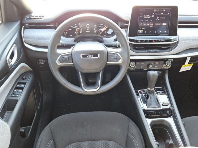 2025 Jeep Compass Sport 4x4