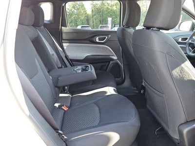 2025 Jeep Compass Sport 4x4